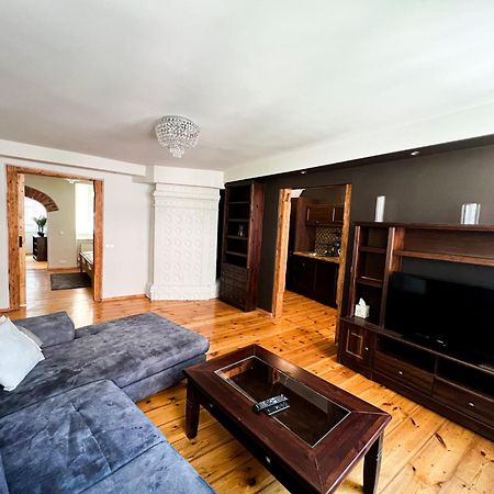 Dome Square Apartment, Old Town Riga Buitenkant foto