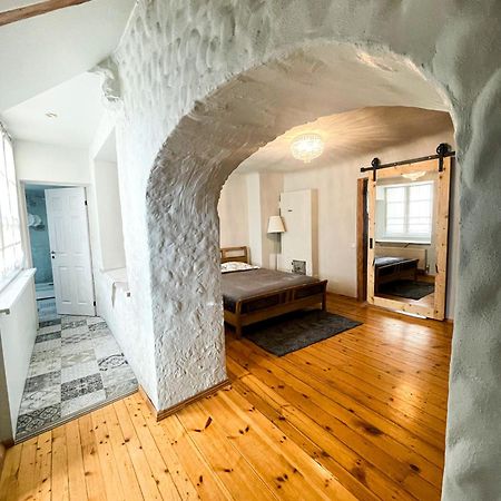 Dome Square Apartment, Old Town Riga Buitenkant foto