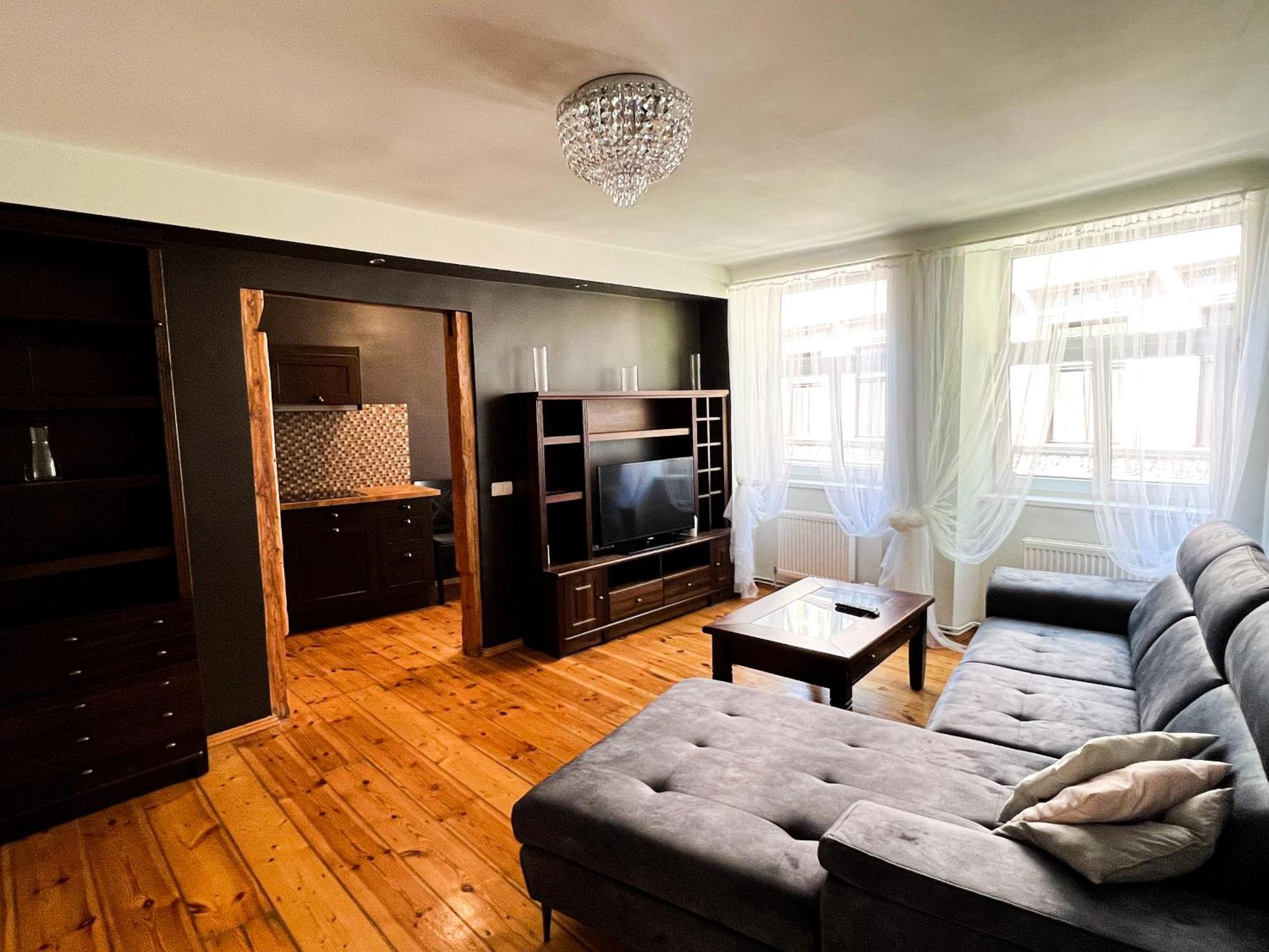 Dome Square Apartment, Old Town Riga Buitenkant foto