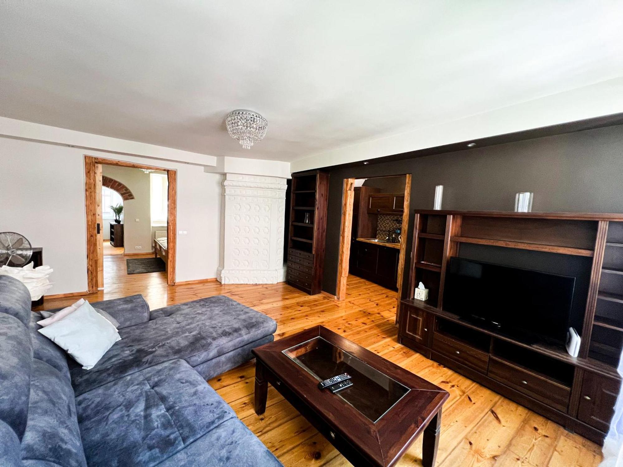 Dome Square Apartment, Old Town Riga Buitenkant foto