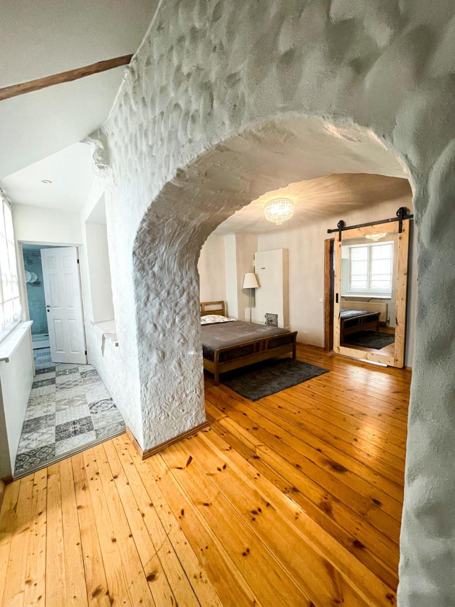 Dome Square Apartment, Old Town Riga Buitenkant foto