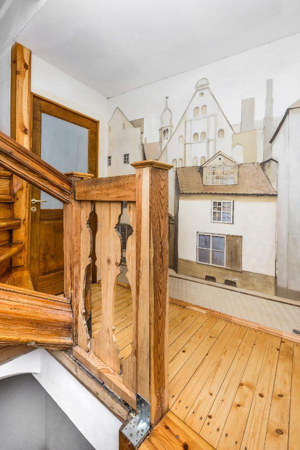 Dome Square Apartment, Old Town Riga Buitenkant foto